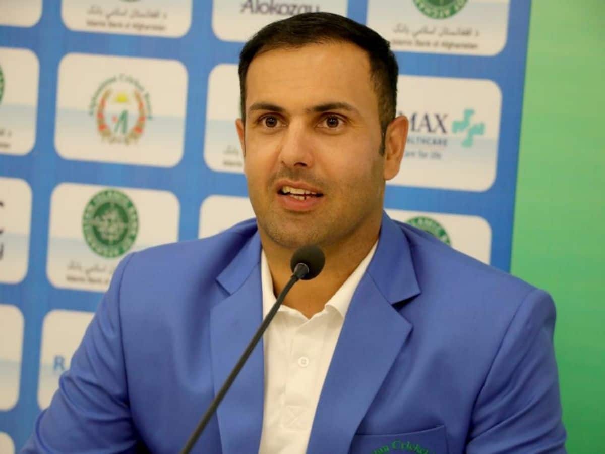 PAK Vs AFG: Mohammad Nabi Recalled To Afghanistan's T20I Squad For Pakistan Series